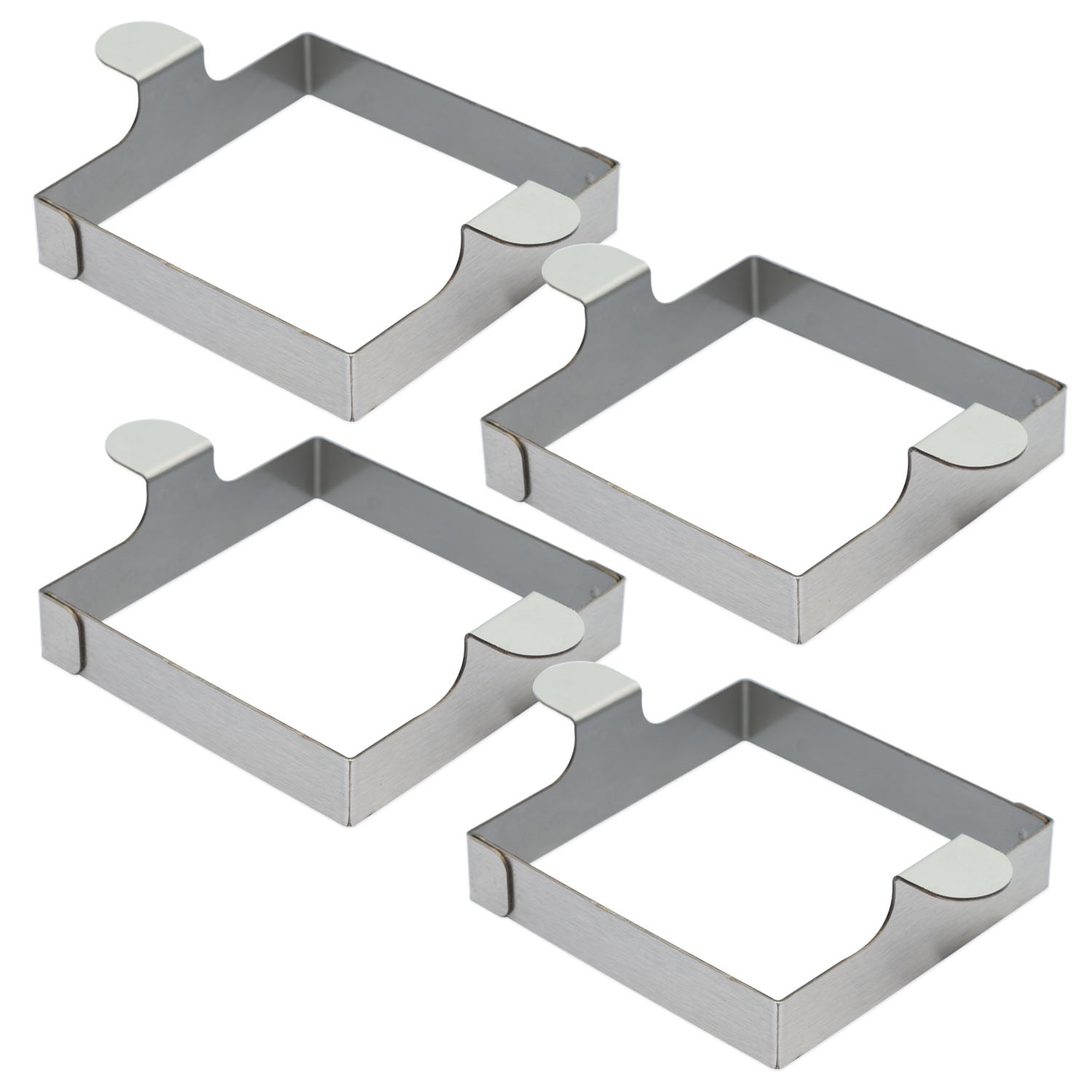 ChadoChef Egg Squares (set of 4)