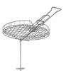 Kettle U-Braai Kit Stainless Steel (New Design) - Image 2