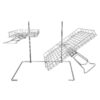 U-Braai Combo Kit Stainless Steel (New Design)