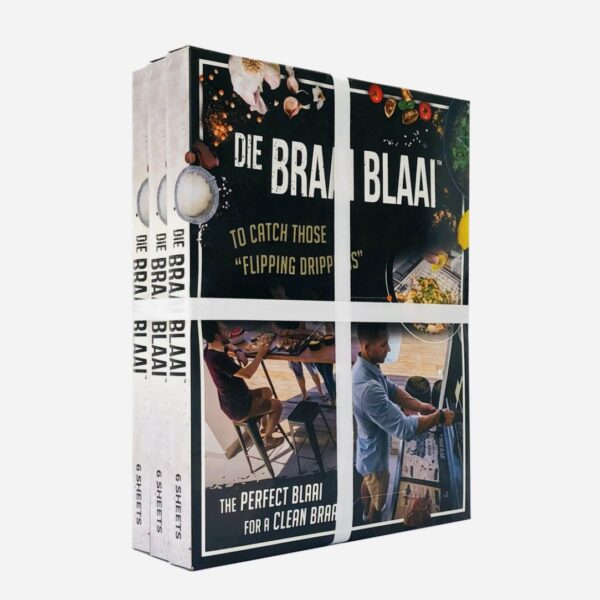Braai Blaai (Pack of 6) - Image 3