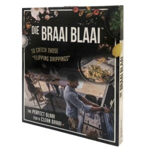 Braai Blaai (Pack of 6)