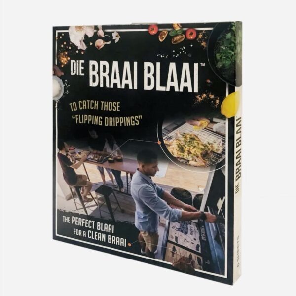 Braai Blaai (Pack of 6) - Image 6