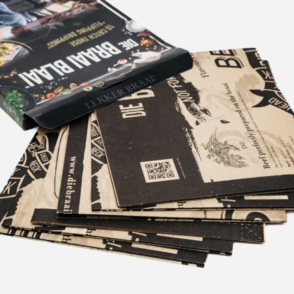 Braai Blaai (Pack of 6) - Image 2