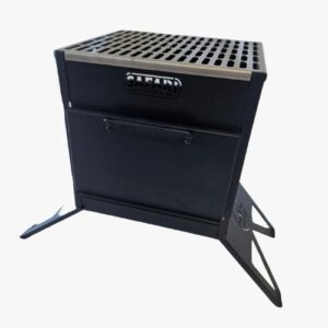Safari Cooka (A braai, an oven and so much more)