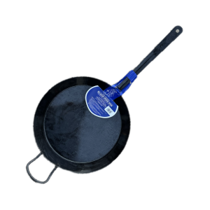Original Black Iron 40cm Frying Pan