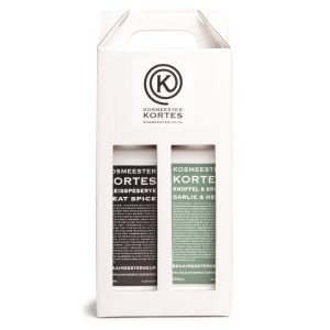 Braaimeestergeur Spice & Herb Shakers Gift Set