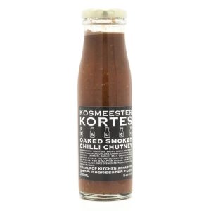 Kosmeester Kortes Oaked Smoked Chilli Chutney (250ml)