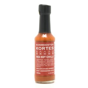 Hot Red Chilli Sauce (125ml)
