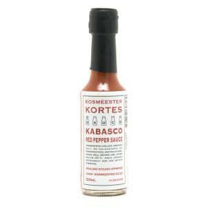 KABASCO Red Pepper Sauce (125ml)