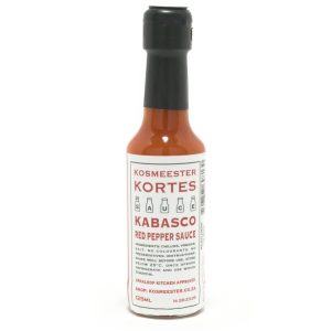 KABASCO Red Pepper Sauce (125ml)