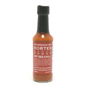 Hot Red Chilli Sauce (125ml)