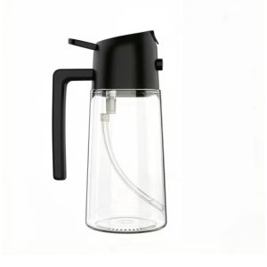 2-in-1 Olive Oil Spray Dispenser